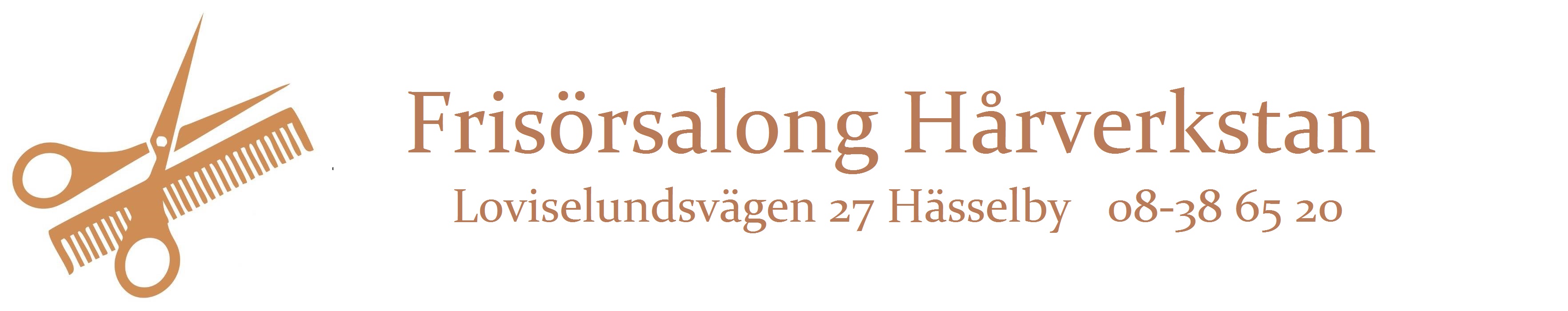 Frisörsalong Hässelby Hårverkstan